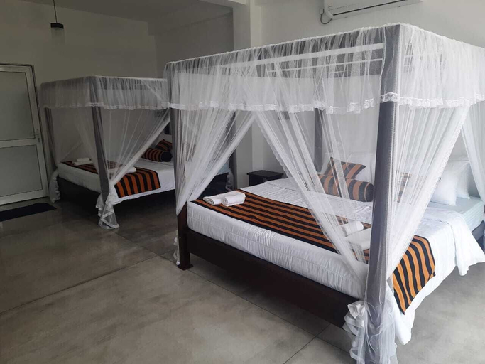 Bedroom 2, Sapiens Home Weligama bay, Weligama