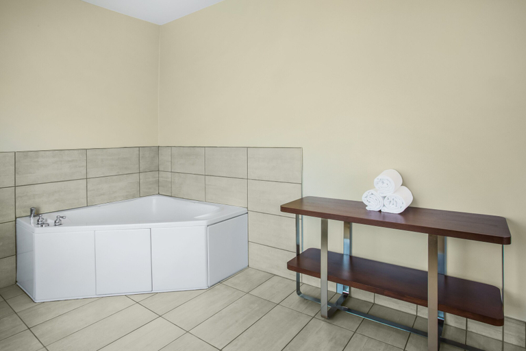 Bathroom 5, Holiday Inn Express & Suites CEDAR CITY by IHG, Iron