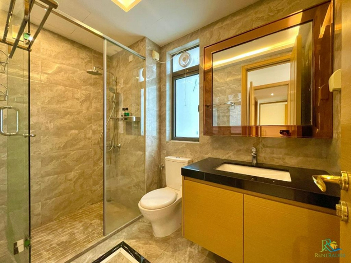 Bathroom 4, R&F Princess Cove @ RR JBcity, Johor Bahru