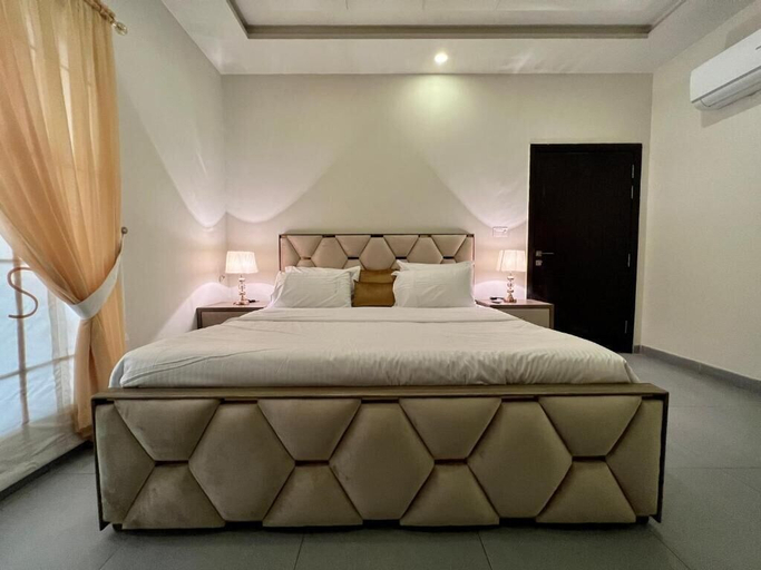Bedroom 1, Ortus Islamabad, Islamabad