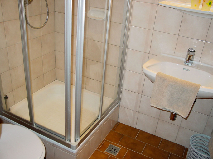 Bathroom 3, Ferienwohnungen Almsonne, Tamsweg