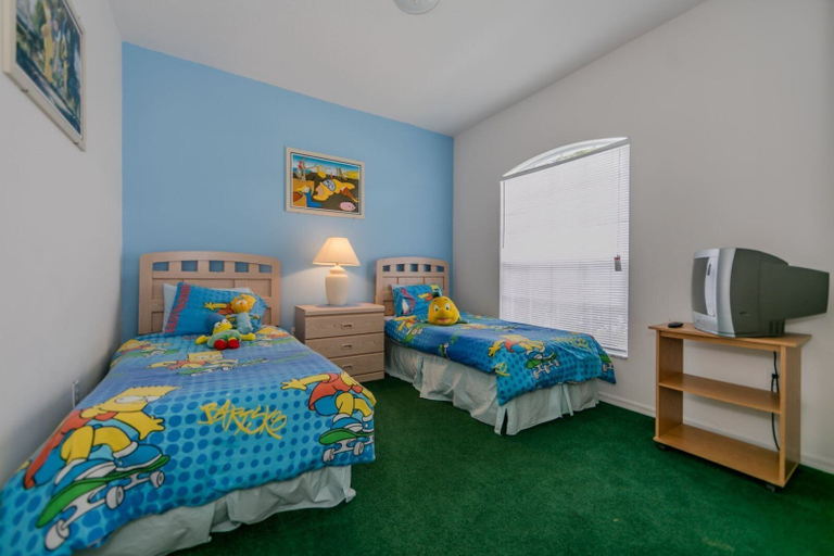 Bedroom 3, Bridgewater_crossing_337, Polk