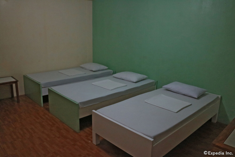 Bedroom 5, Mainstreet Pension House, Bacolod City