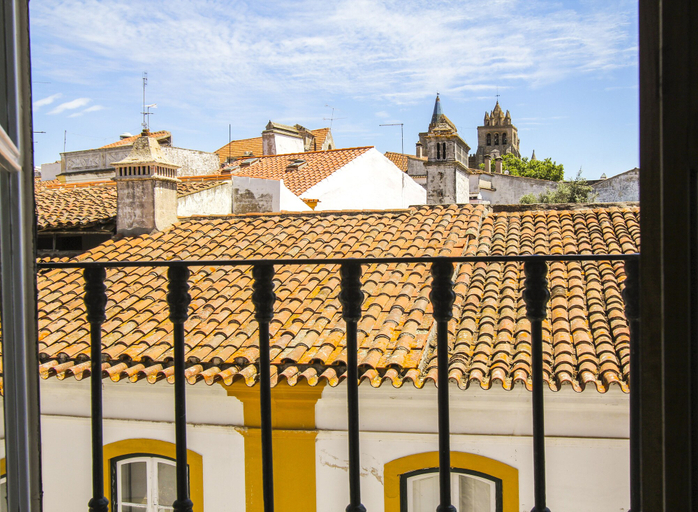 Exterior & Views 2, Evora Inn, Évora