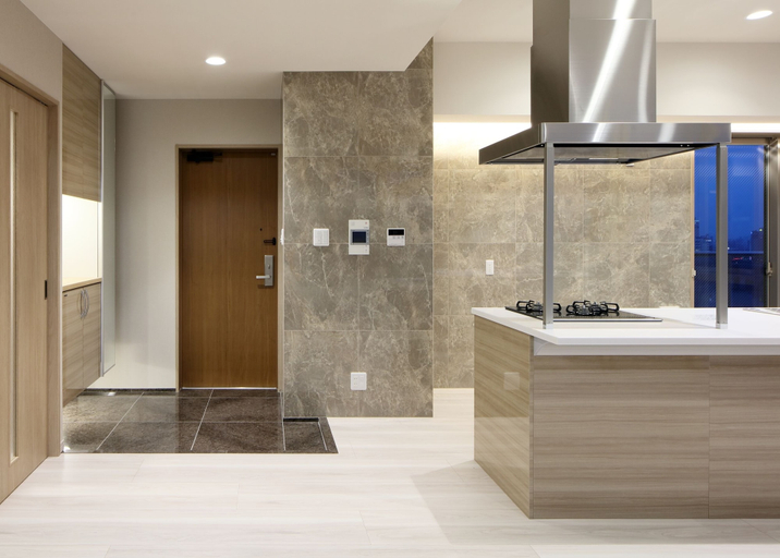 Bathroom 3, Condominium BLANCHE, Hiroshima