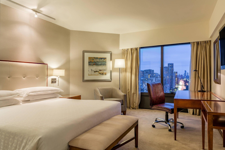 Bedroom 4, Sheraton Buenos Aires Hotel and Convention Center, Distrito Federal