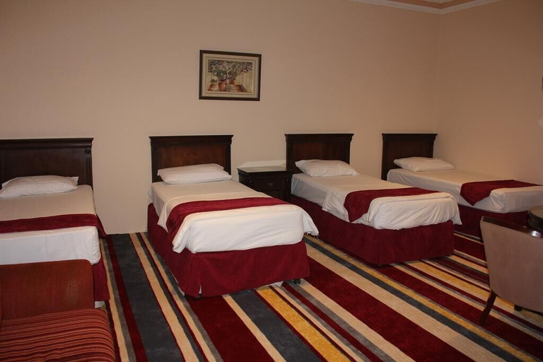 Bedroom 3, Dar Raies Hotel, Makkah