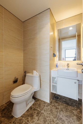 Bedroom 4, Business Serviced Apartment D'capitale, Cầu Giấy