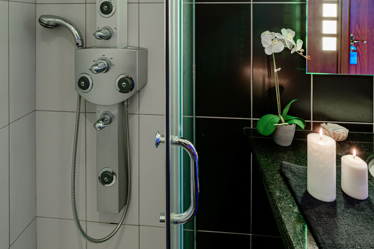 Bathroom 5, Odyssey Boutique Hotel, Ionian Islands