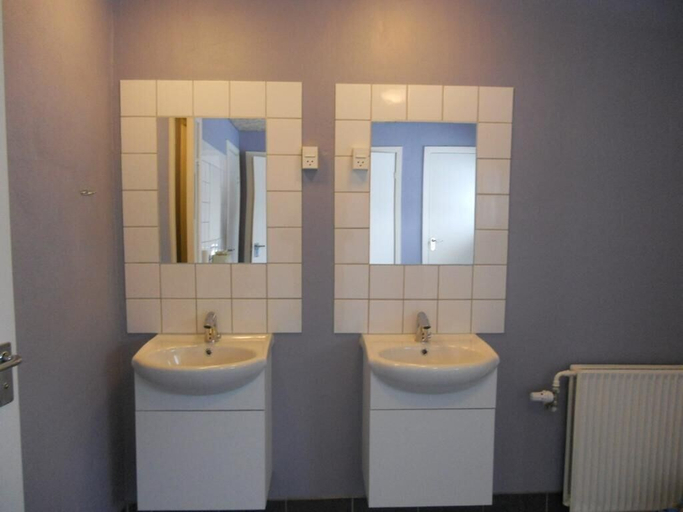 Bathroom 3, Bygholm Camping Thy, Thisted