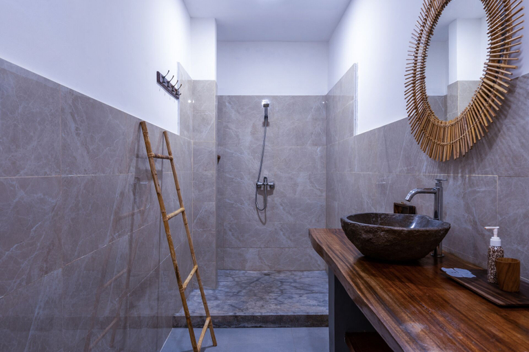 Bathroom 5, Akasia Villas, Lombok