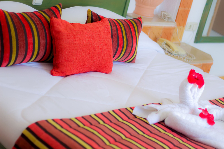 Bedroom 4, Aljazira Beach & Spa  -  Families and Couples Only, Houmt Souk