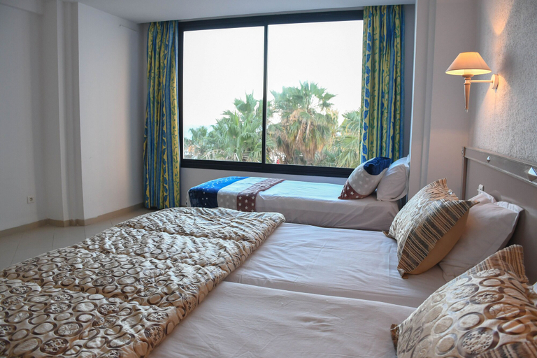 Bedroom 3, Hotel Maravilla Sousse, Sousse Médina