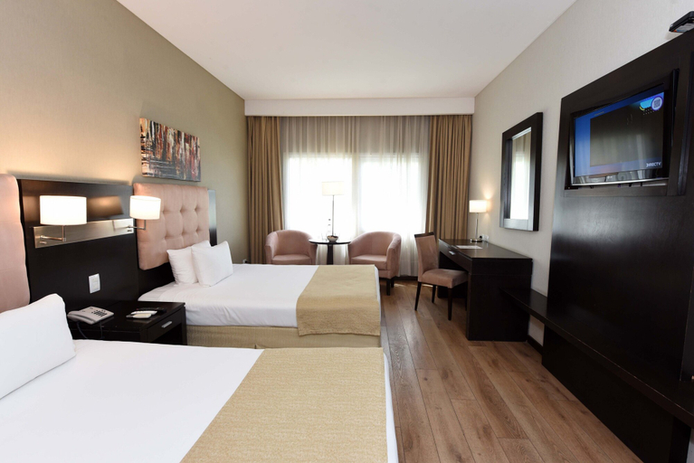 Bedroom 3, Howard Johnson by Wyndham Ezeiza Convention Center, Esteban Echeverría