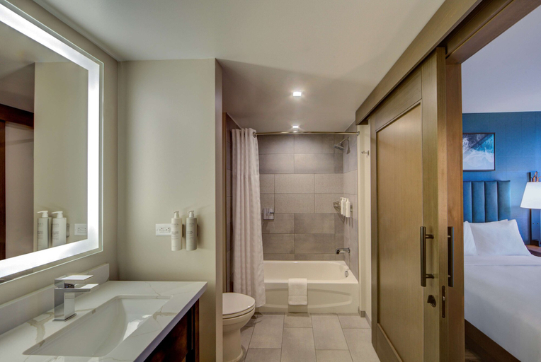 Bathroom 4, Embassy Suites by Hilton Virginia Beach Oceanfront Resort, Virginia Beach