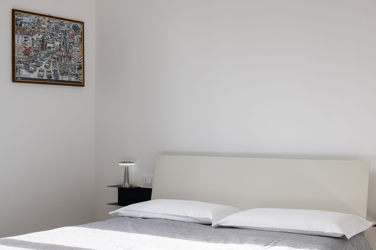Bedroom 4, AL DIO BES, Cagliari