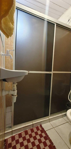Bathroom 3, Casa Aeroporto Pousada, Recife
