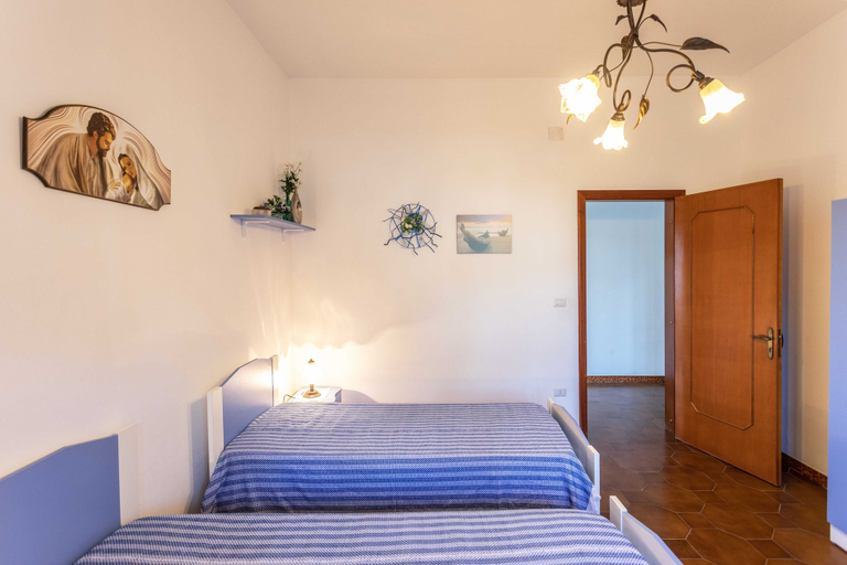 Bedroom 3, Villa Tilde bifamiliare, Lecce