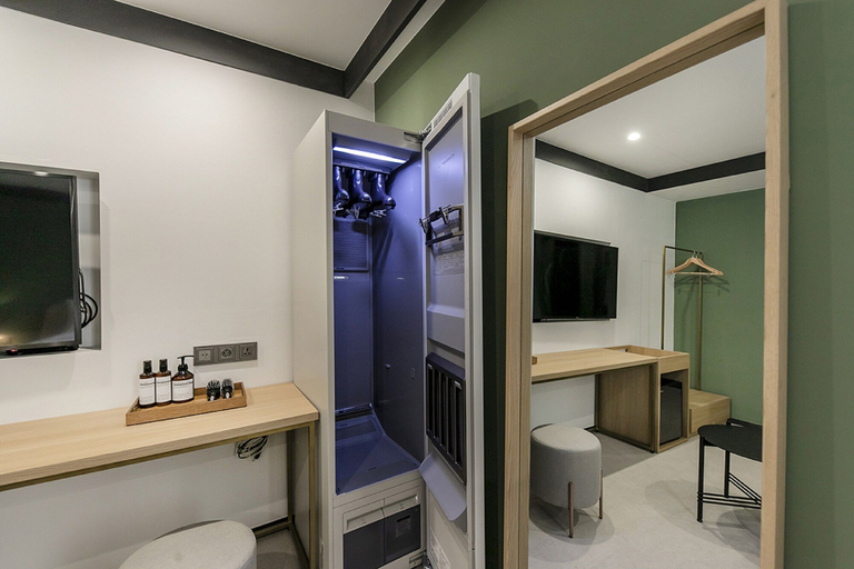 Bathroom 4, YAJA Hotel Gimhae, Gimhae