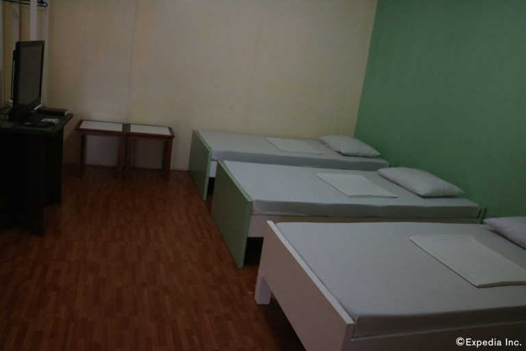 Bedroom 5, Mainstreet Pension House, Bacolod City