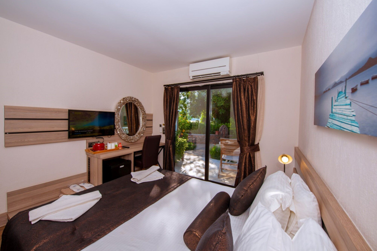Bedroom 5, S3 Seahorse Beach Club & Hotel, Fethiye