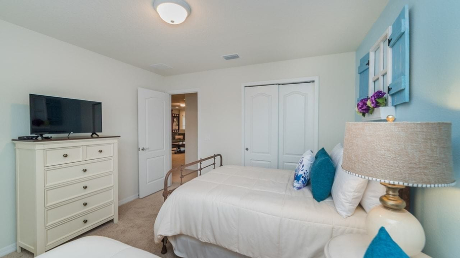 Bedroom 2, Windsor At Westside #22 - 6 Bed 5 Baths Villa, Osceola