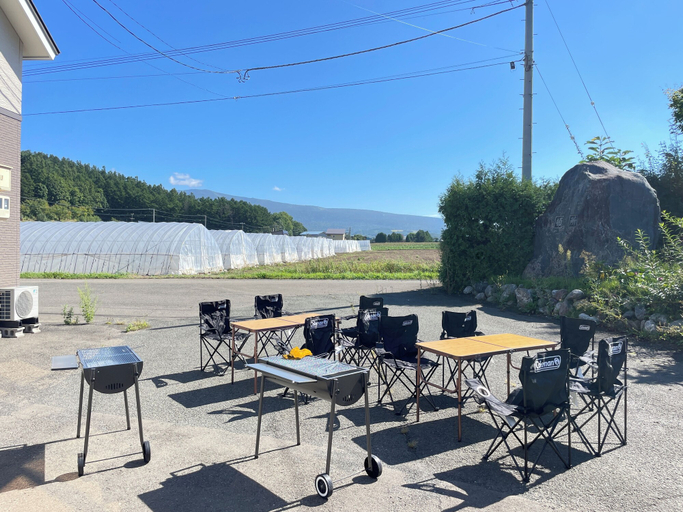 Food & Drinks 4, THE VILLA FURANO, Furano