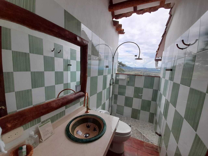 Bathroom 3, Posada Sueños de Antonio, Barichara