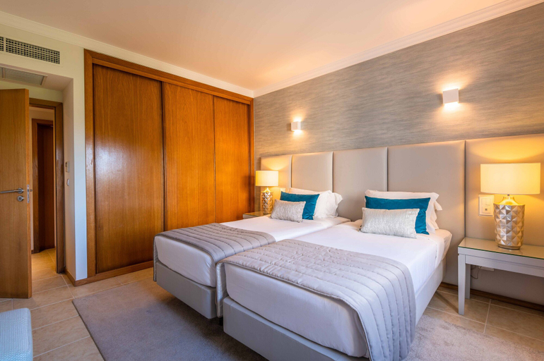 Bedroom 3, Vale d'Oliveiras Quinta Resort & Spa, Lagoa
