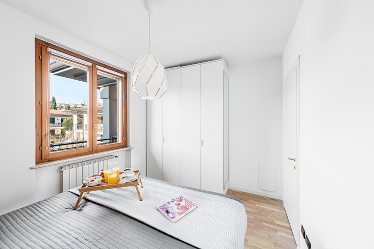 Bedroom 4, La Piopa 2 20 in Polpenazze del Garda, Brescia