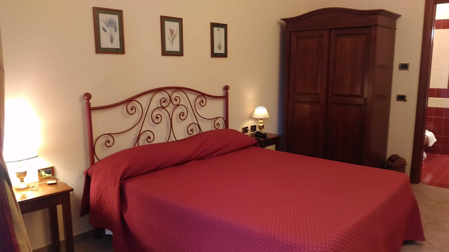 Bedroom 3, Villa Soleil, Torino