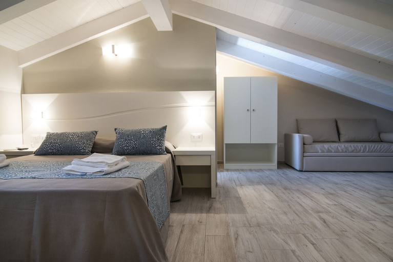 Bedroom 4, Sentido Michelizia Tropea Resort, Vibo Valentia