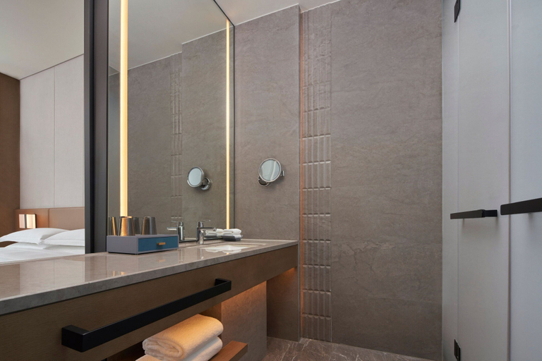 Bathroom 3, Courtyard Wenzhou Yueqing