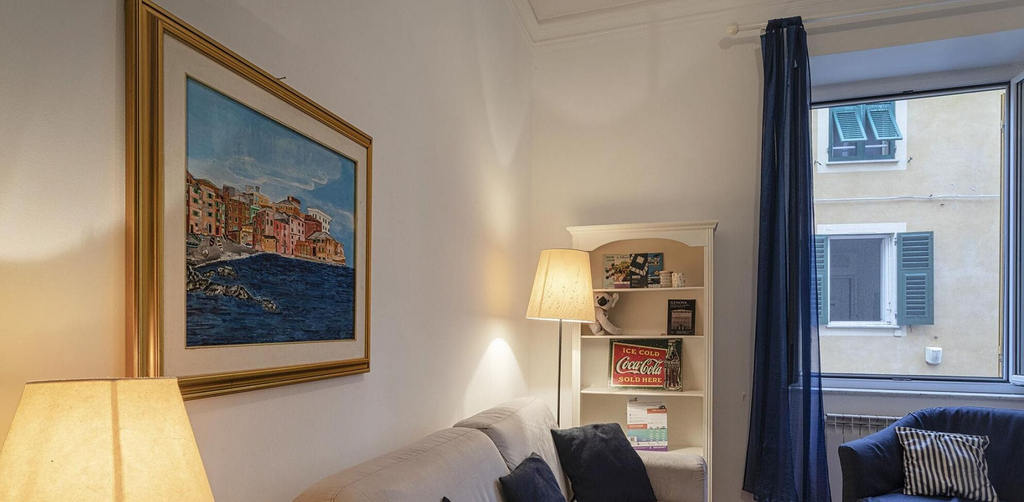 Others 2, Santa Chiara Apartment by Wonderful Italy, Genova