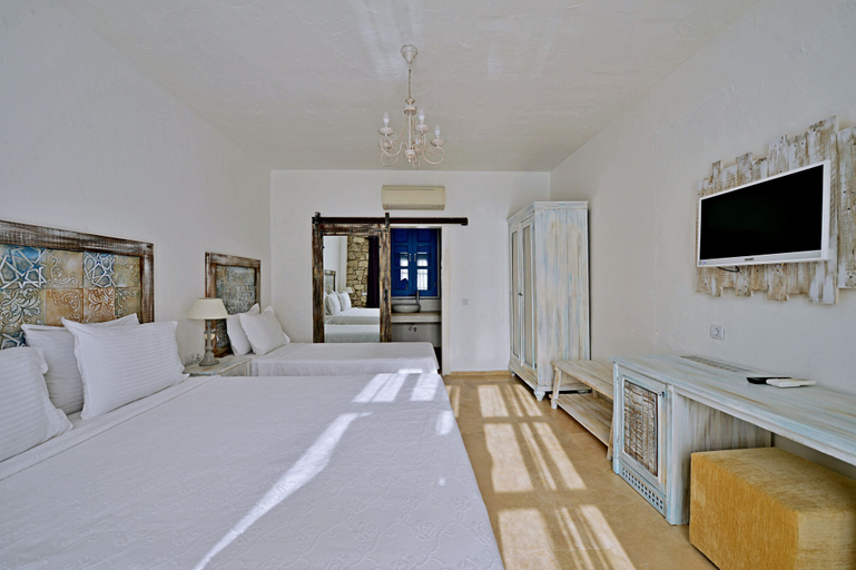 Bedroom 5, Bay C Hotel, Çeşme