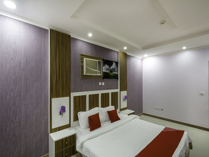 Bedroom 4, Asoul 6 Hotel Suites, Riyadh