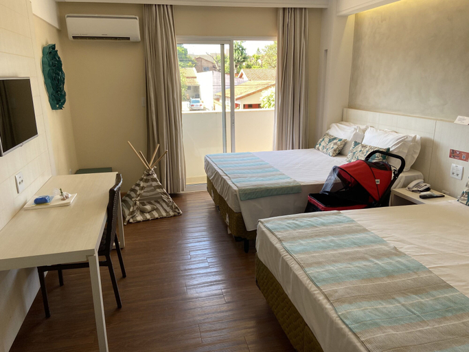 Bedroom 3, Hot Beach Celebration, Olímpia