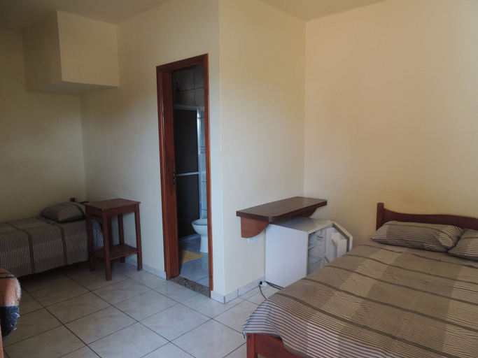 Bedroom 3, Pousada Paraiso, Bonito