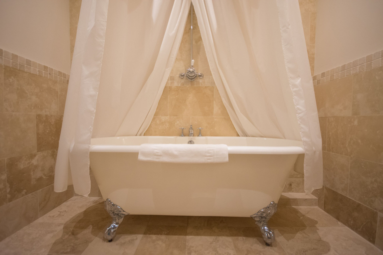 Bathroom 3, Burythorpe House, North Yorkshire