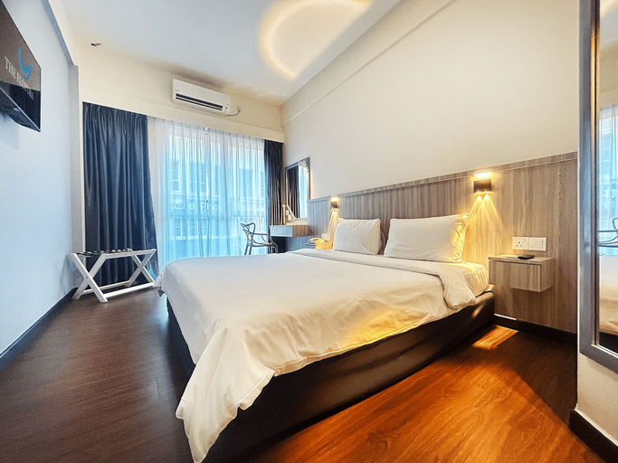 Bedroom 3, The Elopura Hotel, Sandakan