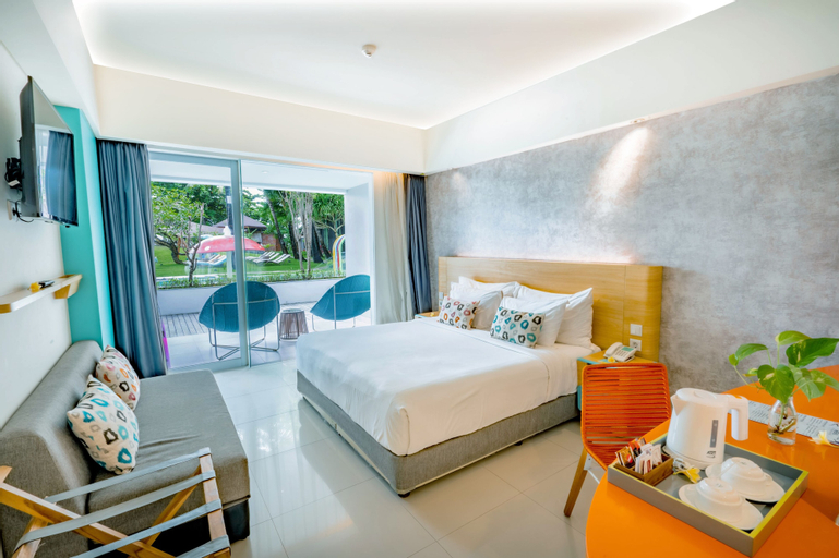Bedroom 4, Tijili Hotel Benoa, Badung