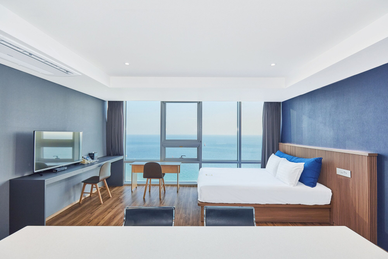 Bedroom 4, Kolon Seacloud Hotel, Haeundae