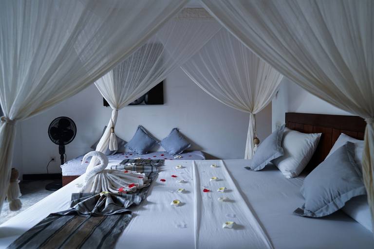 Bedroom 3, Akasia Villas, Lombok