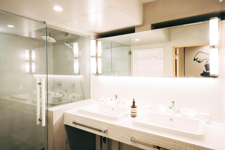 Bathroom 3, MINKA Riverside Villas, Imizu