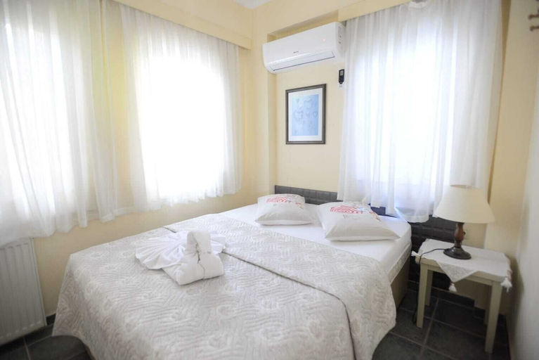Bedroom 2, Villa Yasemin, Fethiye