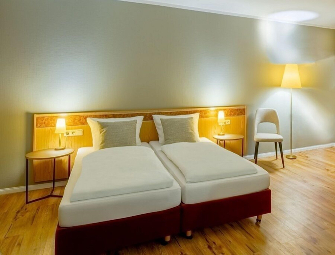 Bedroom 2, Hotel Kammweg, Ilm-Kreis