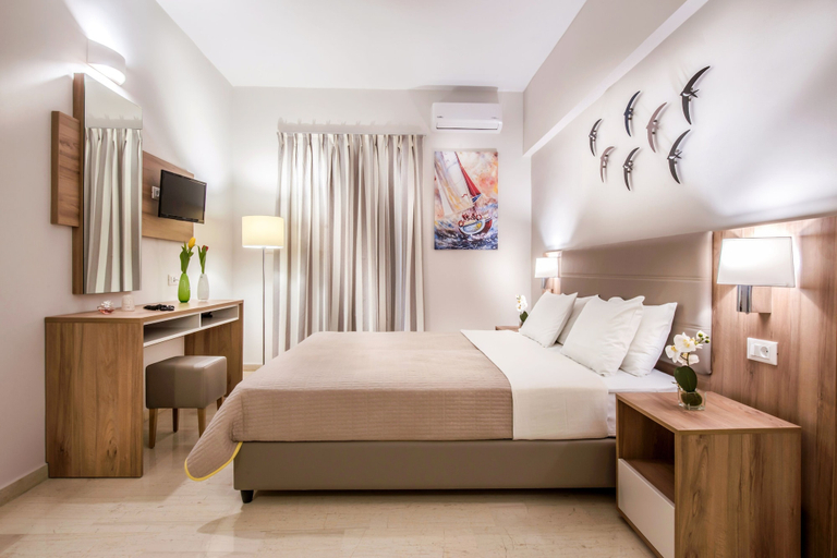 Bedroom 4, Marianthi Apartments by Estia, Crete