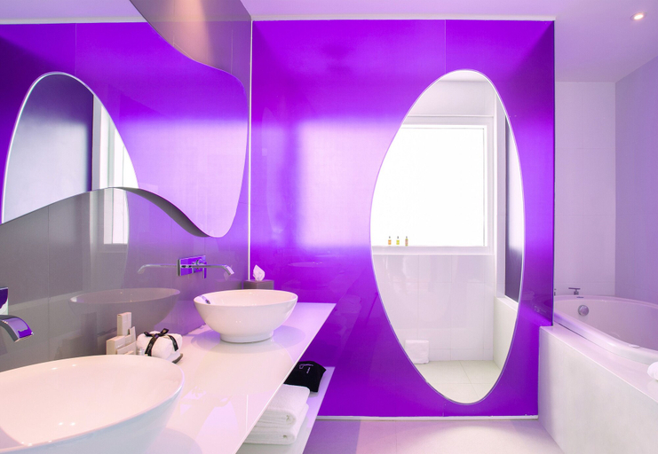 Bathroom 4, Temptation Cancun Resort All Inclusive - Adults Only, Benito Juárez