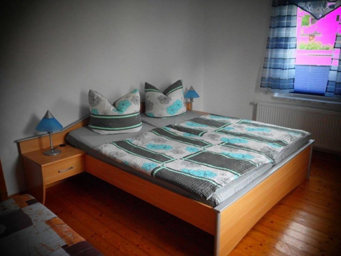 Bedroom 2, Ferienwohnung im Erzgebirge, Erzgebirgskreis