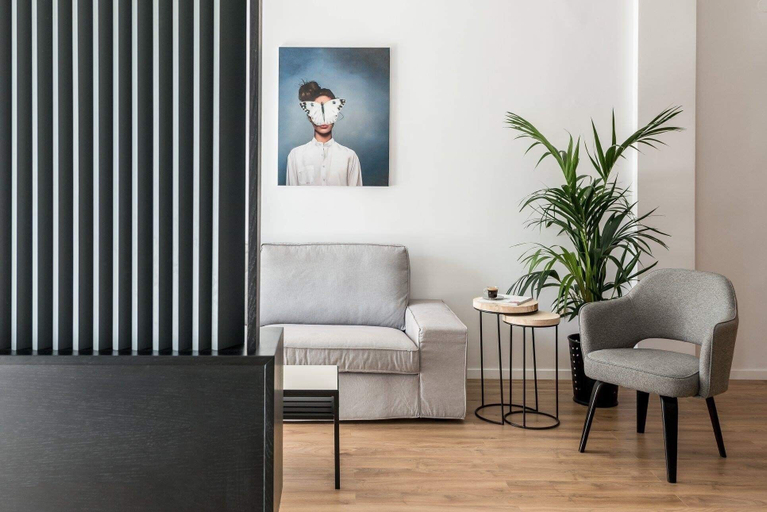Others 4, Central C&P Minimal Apartment, Central Macedonia